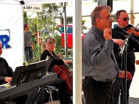 16. Kastanienblütenfest 2018 11  Trio Rondo mit Nikolay Tcherkin